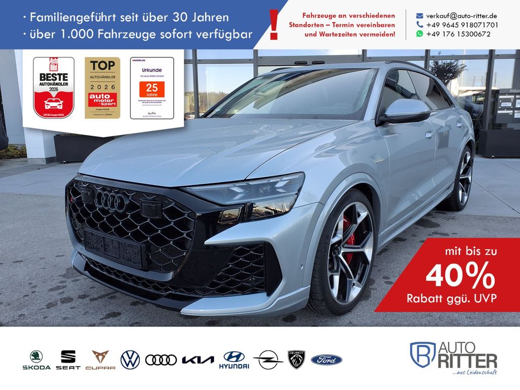 Audi RSQ8