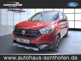 Dacia Lodgy Stepway Bluetooth Navi Klima Einparkhilfe - Dacia: Rot