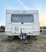 Knaus Südwind 530 M  Familienwohnwagen  Klimaanlage  - Knaus 530