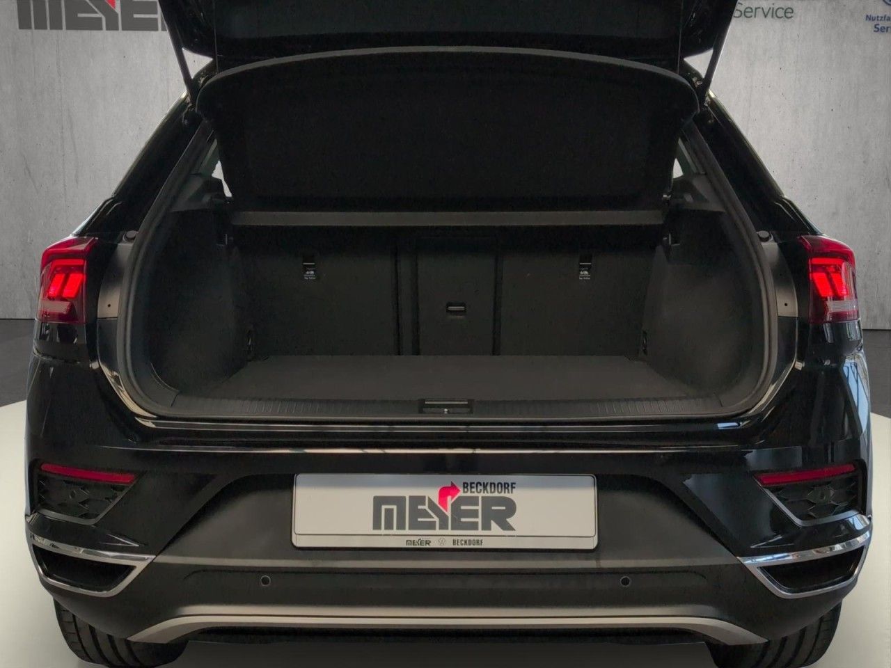 T-Roc Sport 2.0 TDI DSG Klima Einparkhilfe