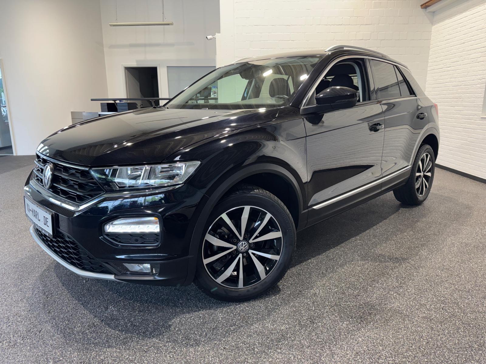 Volkswagen T-Roc Style NAVI KLIMA SITZH ACC PDC WINTERRÄDER