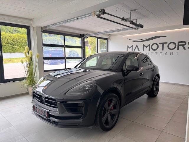 Porsche Macan S/ACC/14-Wege/Sound-Package Plus