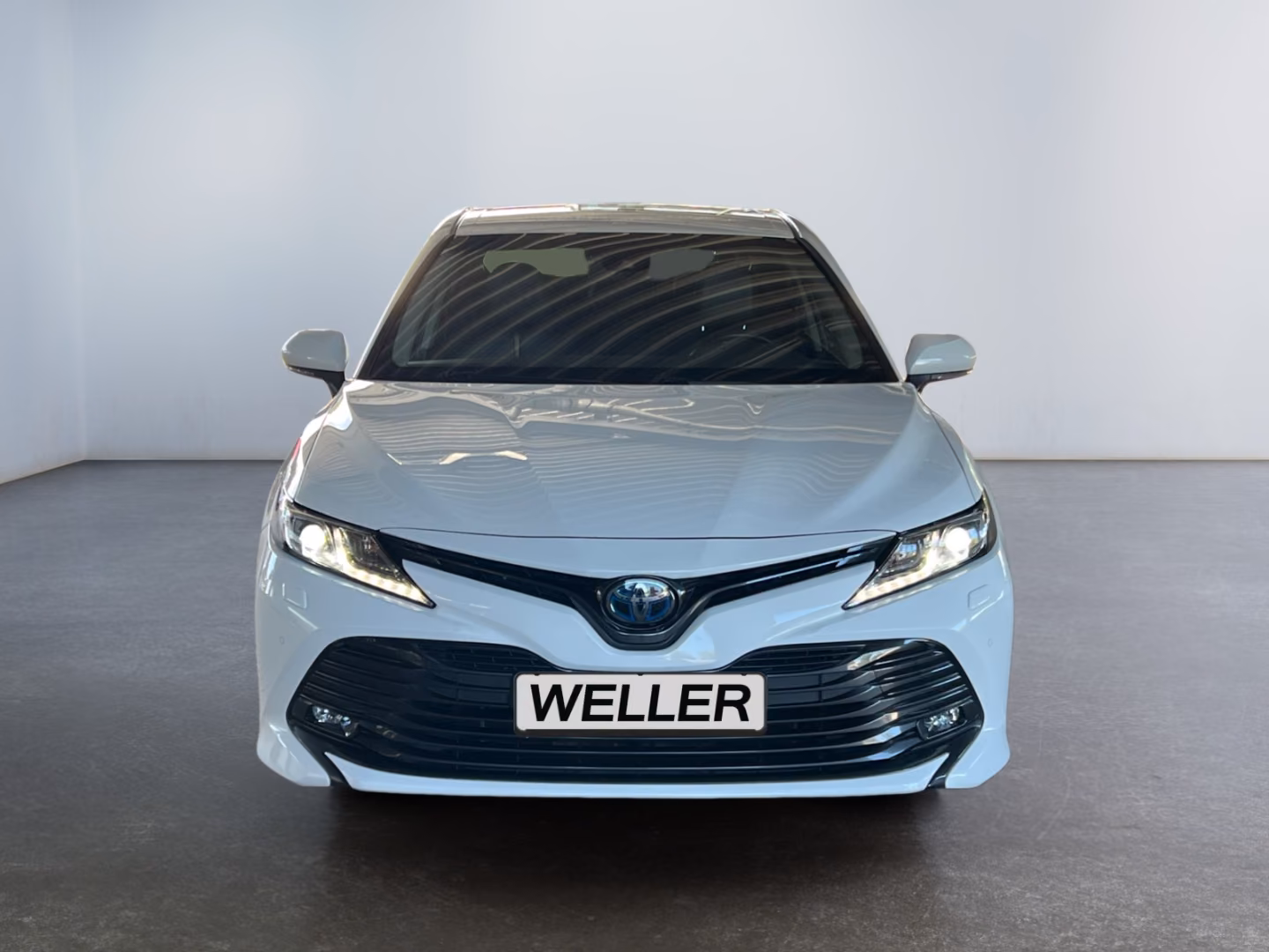 Toyota Camry Hybrid Business Edition *LED*el. Sitze*CAM