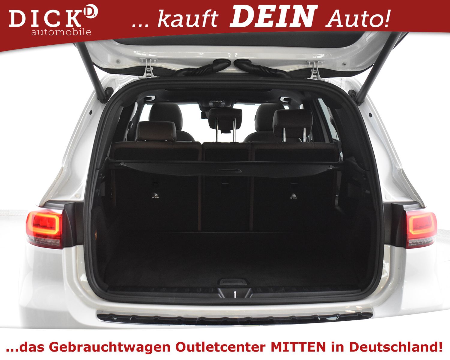 MERCEDES-BENZ GLB 220d 4M AMG Line Exclus PANO+360+MULTIB+AHK+ - Image 8