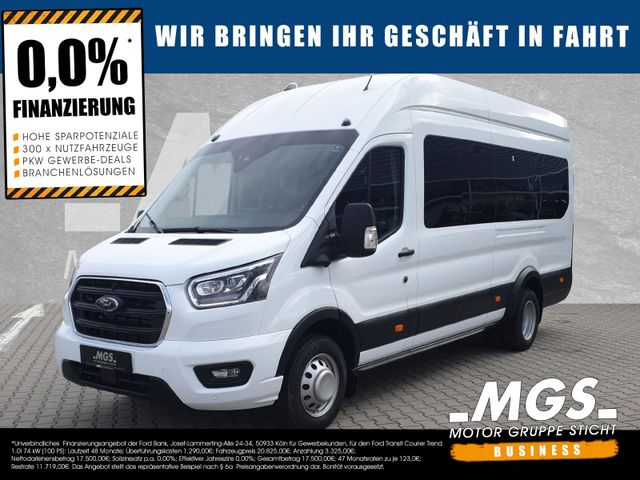 Ford Transit BUS 460L4 Trend #18sitzer#standheizung