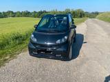 Smart ForTwo cabrio 1.0 75kW BRABUS Xclusive  - Smart aus 2011: Brabus