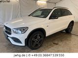 Mercedes-Benz GLC 300 e 4M 2x AMG Line 19" Kam Night AHK Navi+ - Mercedes-Benz GLC 300 mit Hybrid-Antrieb: Alcantara, mit Apple Carplay, Geländewagen