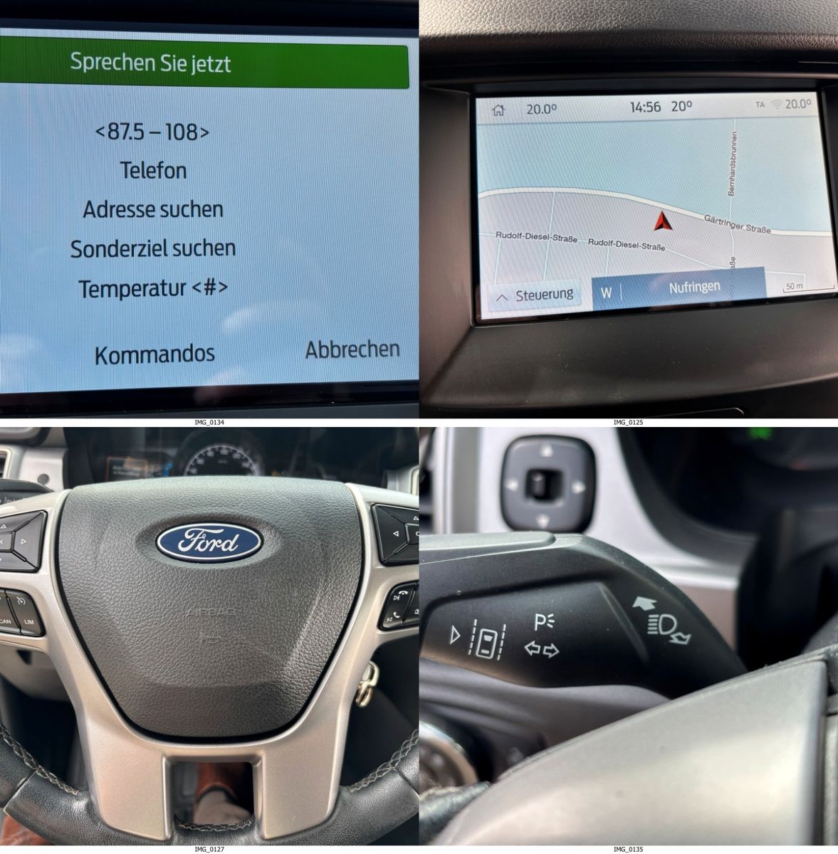 Ford Ranger XLT Doppelkabine 4x4 NAV*AHK*TEMP*SPURHAL foto 15