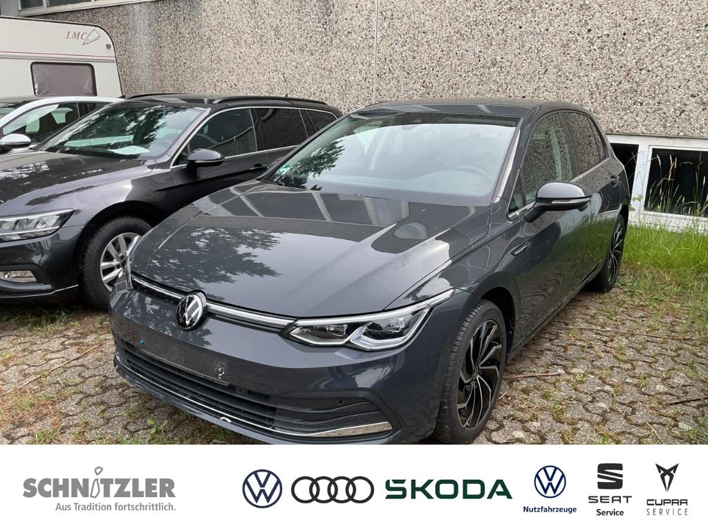 Volkswagen Golf 1.5 eTSI DSG Style LED+/PDC/KEYLESS/APP/H&K