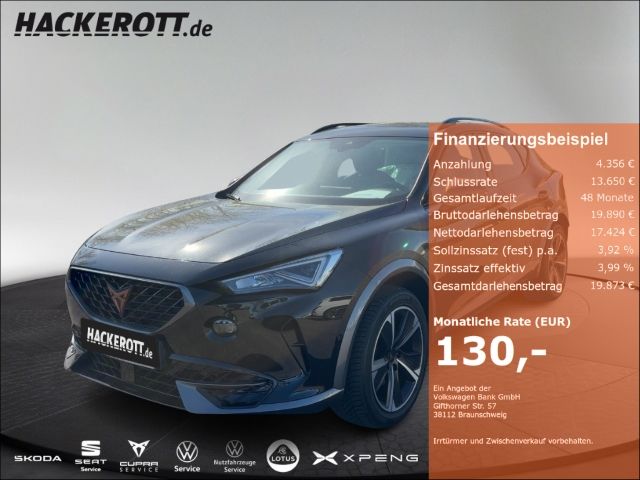 Image of Cupra Formentor
