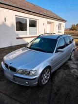 BMW E46 330I Touring - BMW 330: Kombi, E46