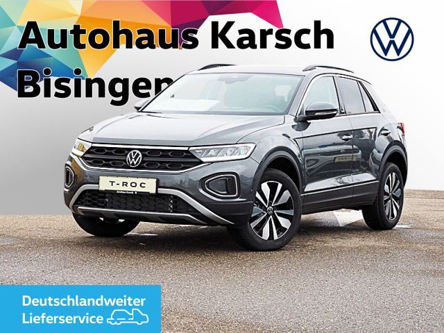 Volkswagen T-Roc MOVE 1.5 l TSI OPF 110 kW (150 PS)