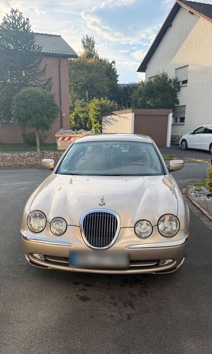 Jaguar S-Type