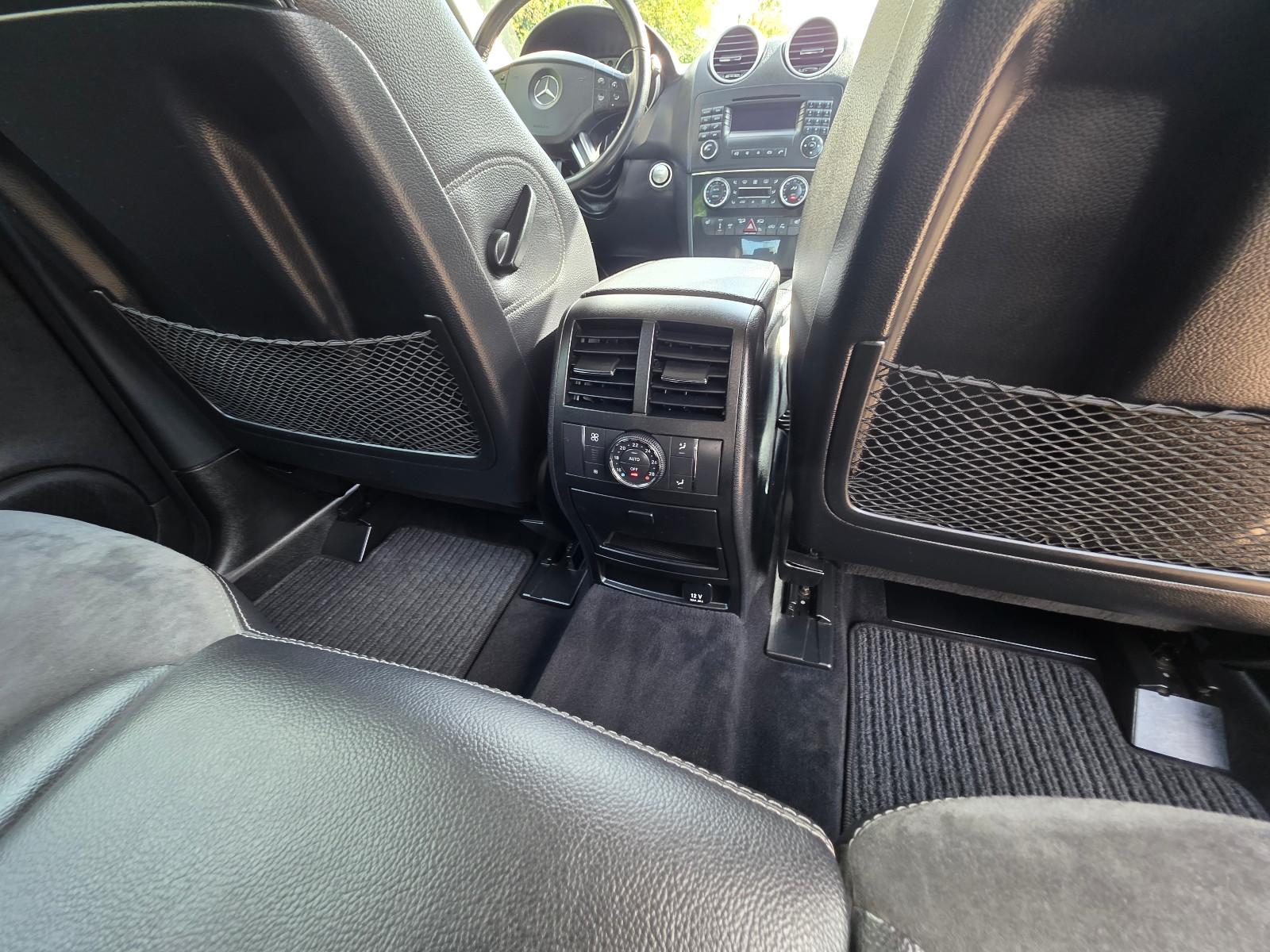 Mercedes-Benz ML 320 ML ML 320 CDI 4Matic, Tüv Neu