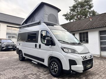 Westfalia Columbus 540 D 140 PS Schlafdach SOLAR Markise