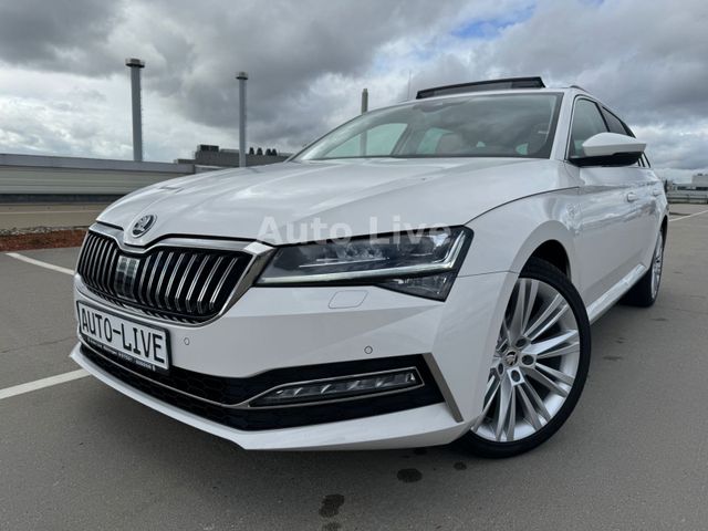 Skoda Superb 2.0 TDI*L&K*DSG*VIRTU*PANO*MATRIX*AHK*VOL