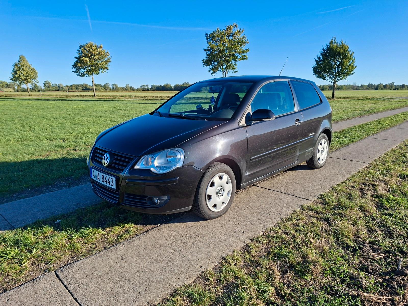 Volkswagen Polo IV United 1.2