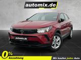 Opel Grandland 1.2 Turbo AHK,AUTOM.,LED,SHZ,Winterp.