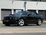 Ford Mustang GT 5.0 V8 32V Cabrio *1.Hand*Wenig-KM* - Ford Mustang in Nürnberg