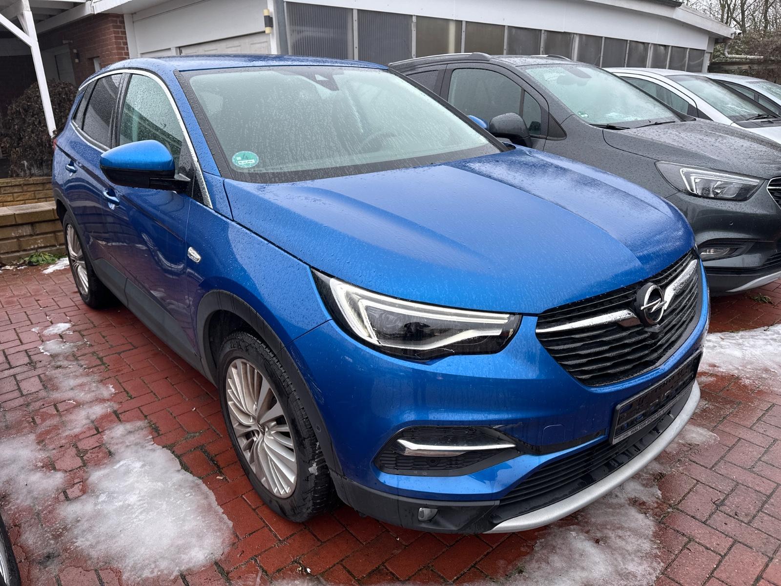 Opel Grandland (X)1.6 Diesel1 Hand.Navi 360 Kamera