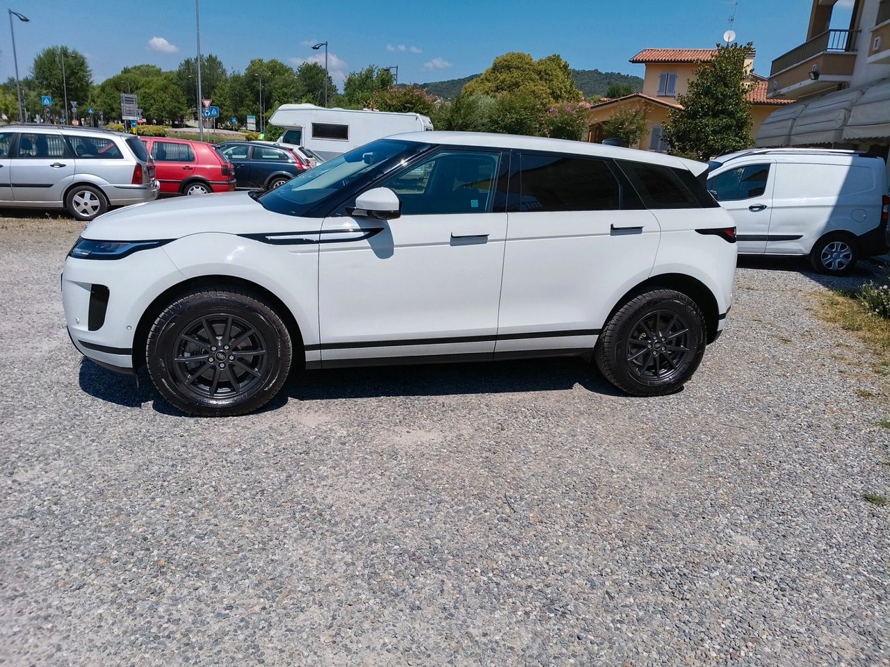 Land Rover Range Evoque 2.0D I4 163 CV imagem 2