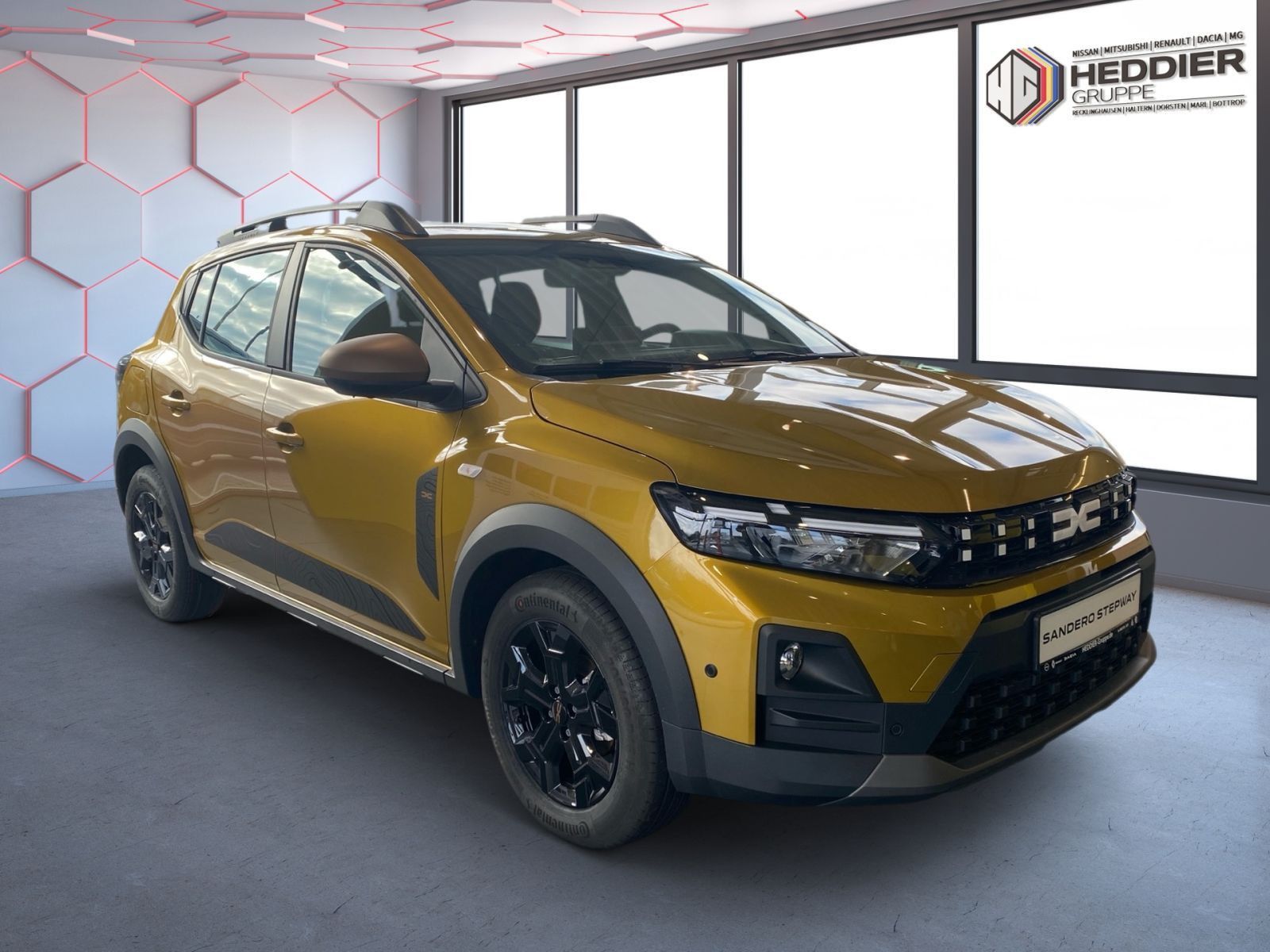 Fahrzeugabbildung Dacia Sandero Stepway Extreme TCe 110 *LED*NAVI*KAMERA