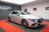 Mercedes-Benz A 35 AMG A A 35 AMG 4Matic - silberne Mercedes-Benz A 35 AMG
