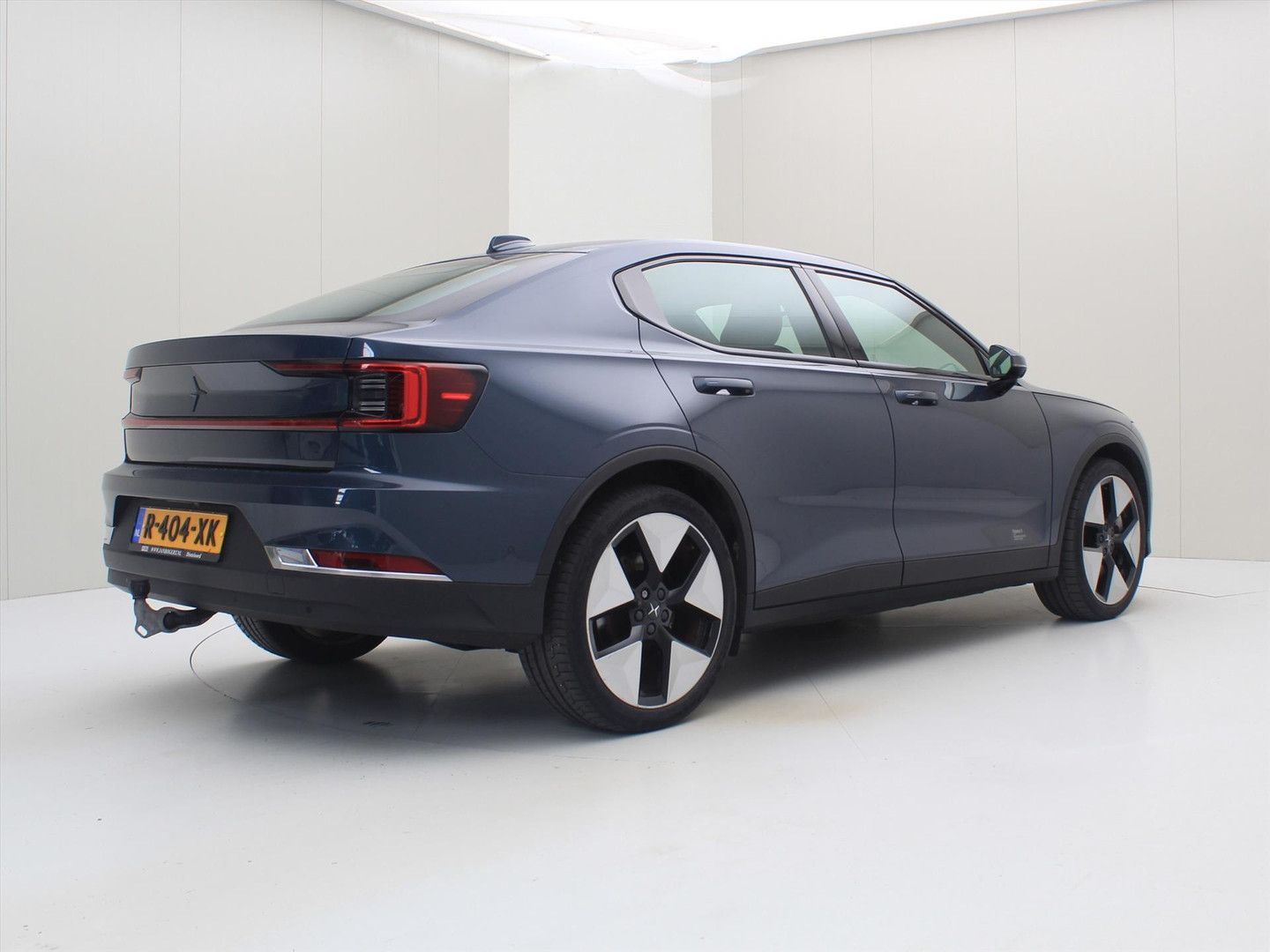 Polestar 2 Long Range Single motor 231pk 95% SoH [ WARMTE imagem 2