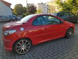 Peugeot 206 CC Cabrio 2.0L  136 ps  100kw - Peugeot 206 in Ludwigshafen