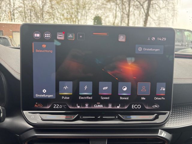 Leon Sportstourer 1.5 e-Hybrid VZ Matrix AHK XL