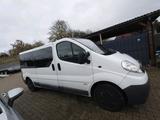 Opel Vivaro 2.0 CDTI  9 Sitzer, scheckheft... - Opel Vivaro in Lübeck