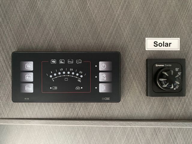 Etrusco T6.9 BB 5.194,00 € Sondernachlass!