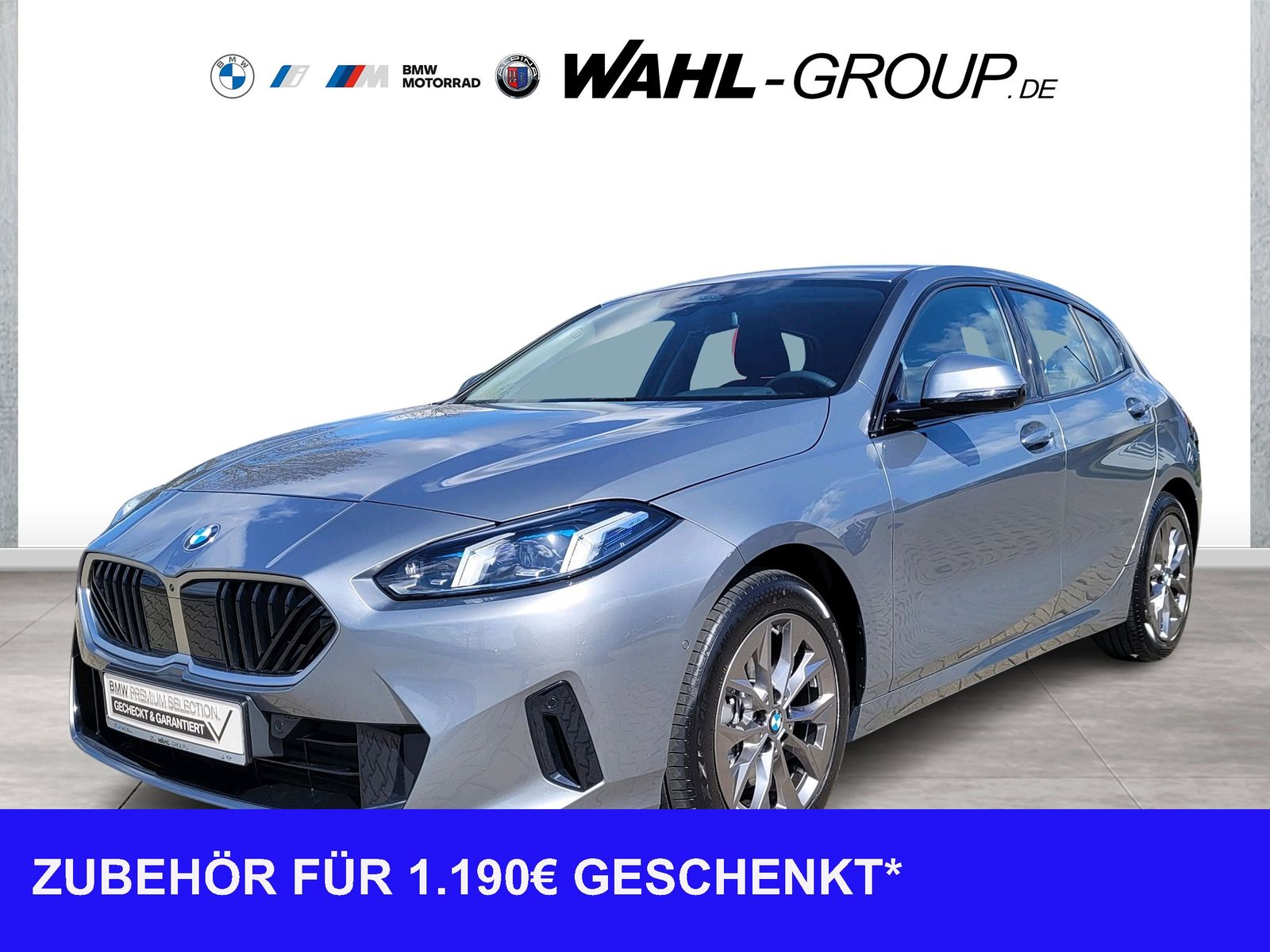 BMW 120 - Bild 2