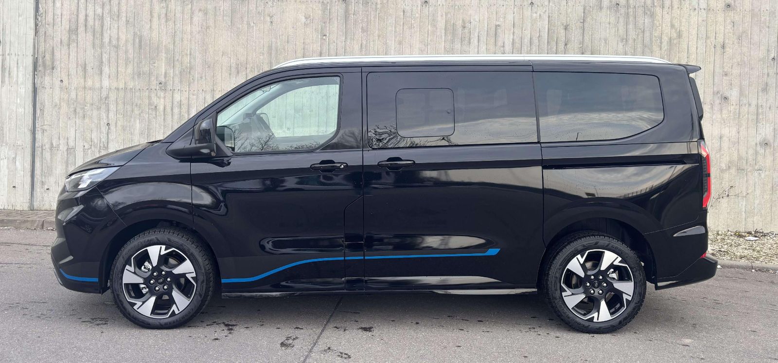 Ford Tourneo Custom - Bild 4