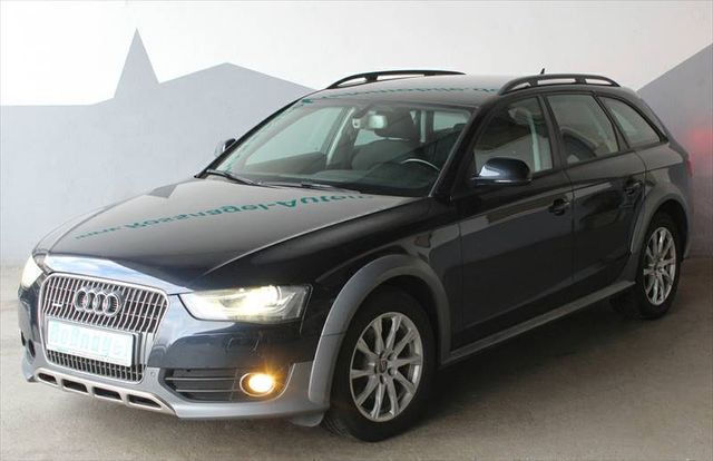 Audi A4 Allroad 3,0 TDI Sportsitze NaviPlus Xenon AHK