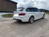 BMW 530d xDrive Touring M Sportpaket - BMW 530 mit Diesel-Antrieb: Partikelfilter