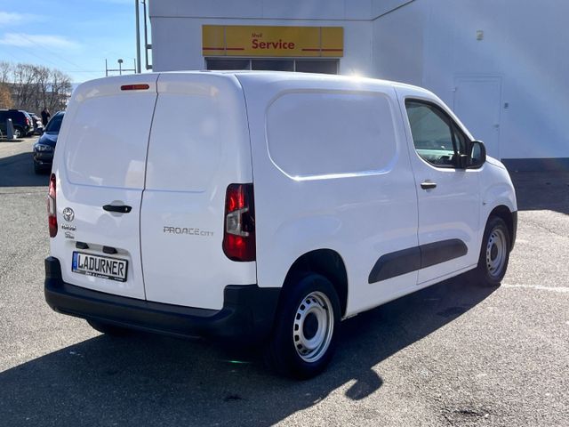 Proace City L1 Duty DAB Klima