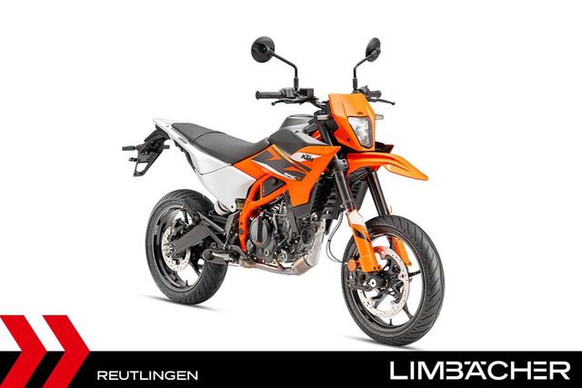 KTM 125 SMC R - JETZT BESTELLEN!