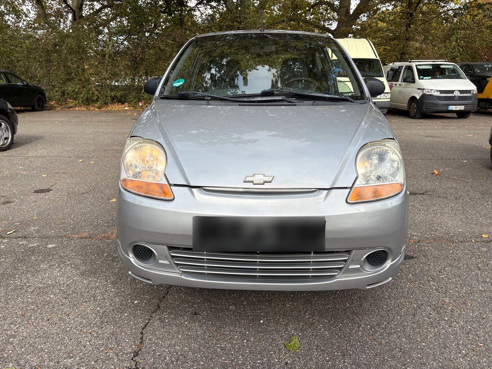 Chevrolet Matiz