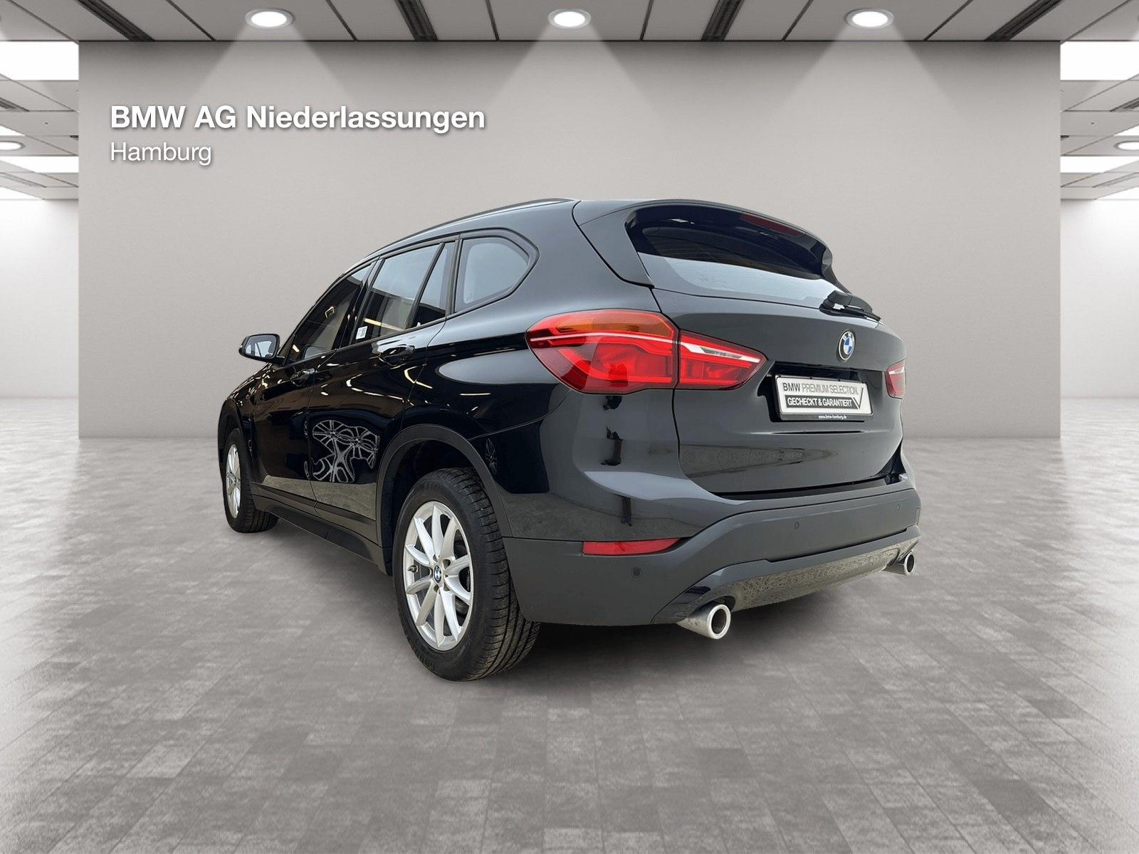 BMW X1 sDrive18d Navi Parkassist Sitzheizung