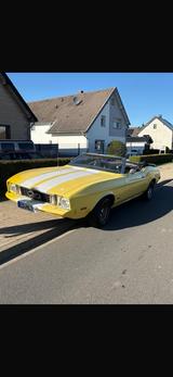Ford Mustang 1973 - gebrauchte Ford Mustang aus dem Jahr 1973
