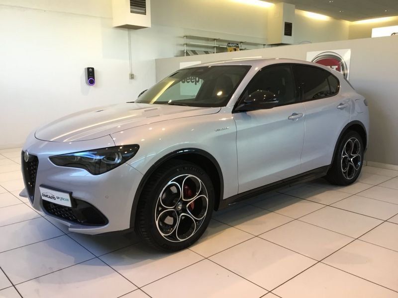 Alfa Romeo Stelvio 2.2 TD 210 CV Veloce AT8 Q4 imagem 3