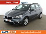 BMW 216i Active Tourer Advantage*NAVI*TEMPO*PDC* - BMW 216 Active Tourer aus 2016