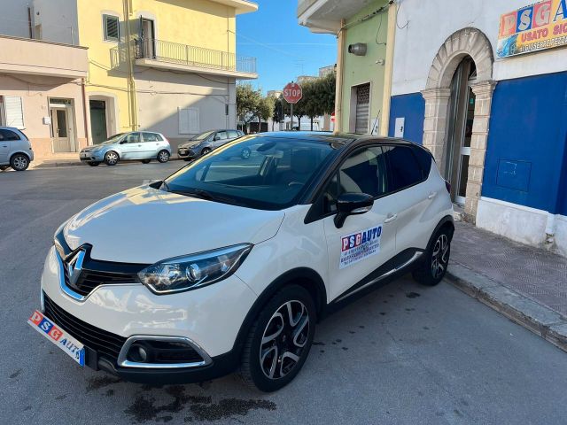 Renault RENAULT CAPTUR 1.5 DCI 90 CV Energy R-Link BICOL