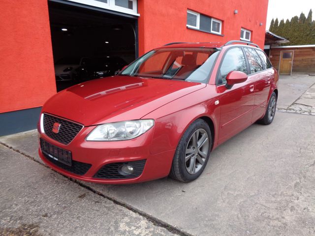 Seat Exeo ST Reference 2.0 TDI KLIMA SHZ TEMPOMAT