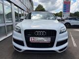 Audi Q7 4.2 TDI 3xS-line Quattro*7SIT*PANO*R-CAM*LUFT - Audi Q7: Weiß