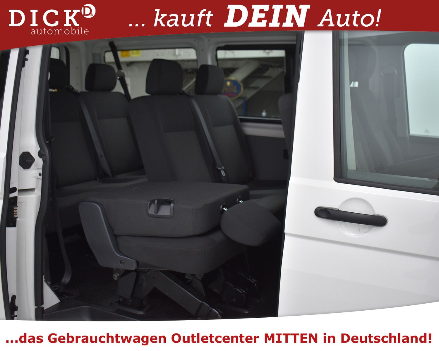 VW T6.1 Transp 2.0d Kombi FWD 9SI+KLIMA+SHZ+AHK+PDC - Image 18