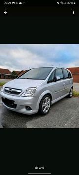 Opel OPEL MERIVA 1.6 OPC LINE TOP  ZUSTAND KLIM... - Opel Meriva: Opc