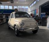 Fiat 500 Retro 