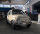 Fiat 500 Retro  - Fiat Oldtimer: Kleinwagen